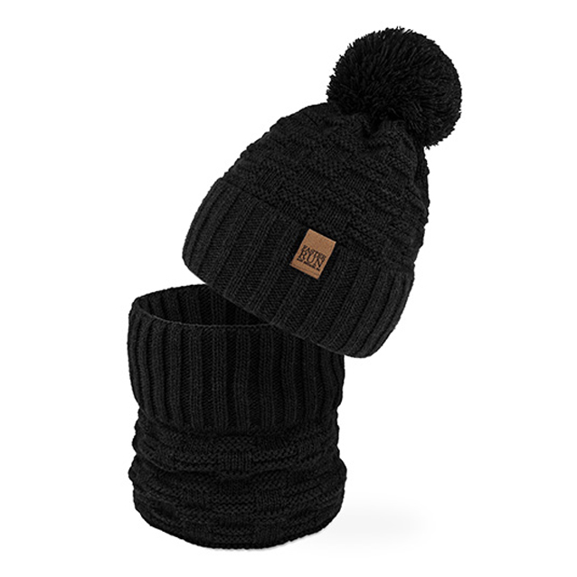 Chlapčenská a pánska súprava s nákrčníkom 56-58 cm