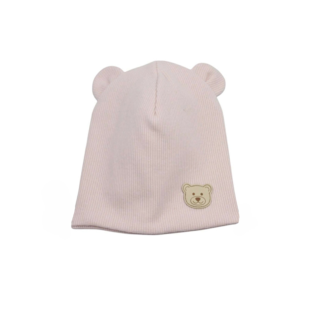  Maco, vrúbkovaná bavlnená čiapka