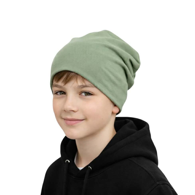 Rišo, dvojvrstvová čiapka pre deti a pre dospelých
