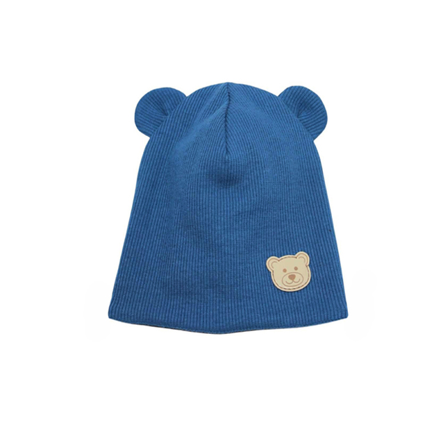  Maco, vrúbkovaná bavlnená čiapka