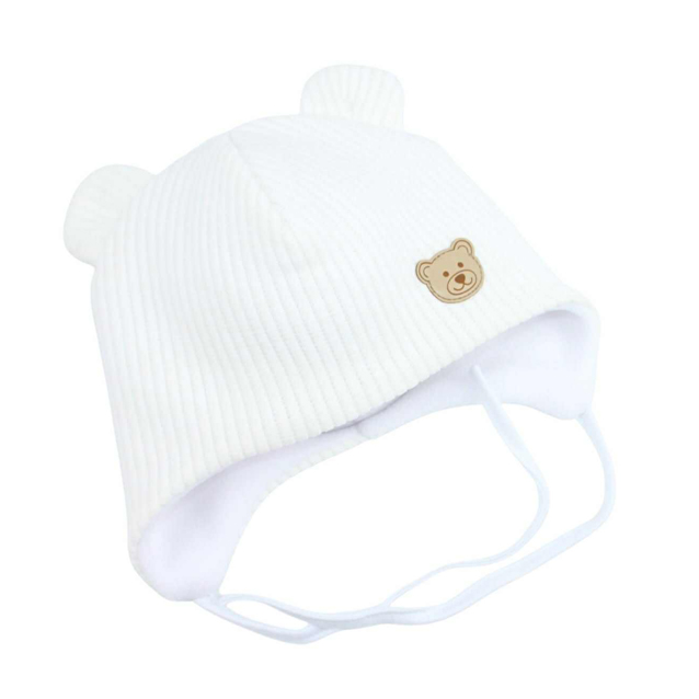 Mia Rada, zimná čiapka na viazanie podšitá flísom