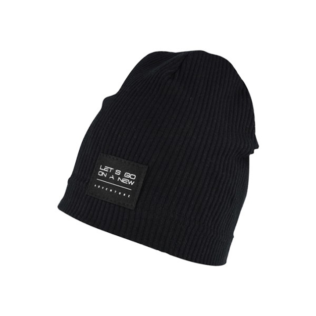 Bavlnená čiapka Ajs na jar a jeseň 52-54 cm