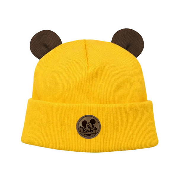 Maťko, detská bavlnená čiapka Rada