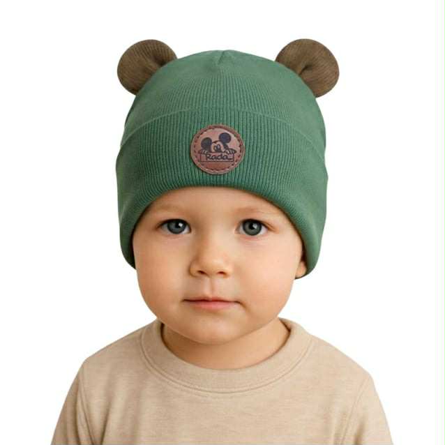 Maťko, detská bavlnená čiapka Rada Maťko, detská bavlnená čiapka Rada