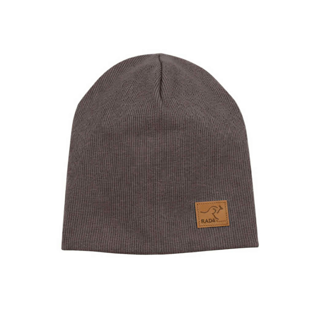Riško, dvojvrstvová čiapka Rada, vrúbkovaný materiál