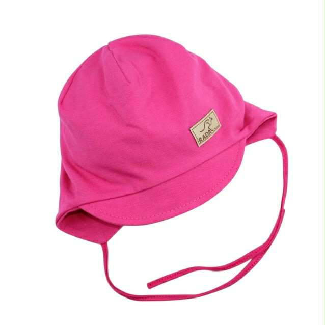 Kubko, bavlnená dvojvrstvová čiapka Rada