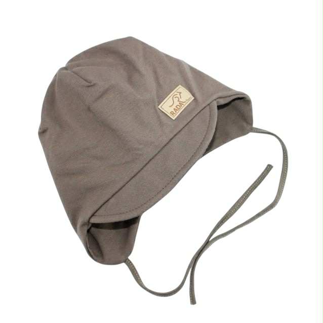 Kubko, bavlnená dvojvrstvová čiapka Rada