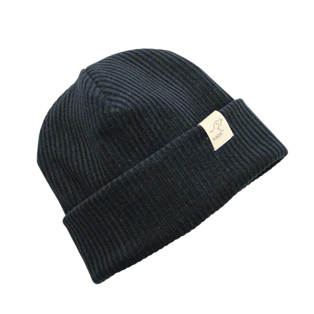 Teo, čiapka na zimu podšitá flísom s patentom, Rada