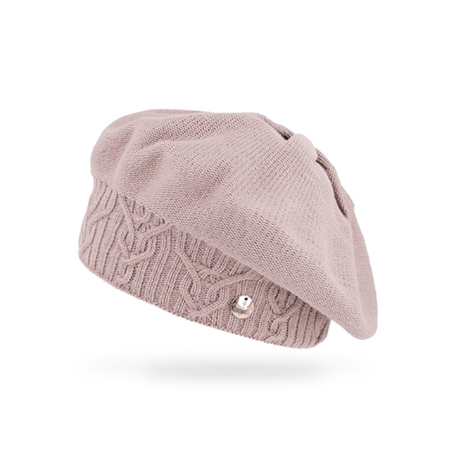 Dámska baretka na zimu Ajs 56-58 cm