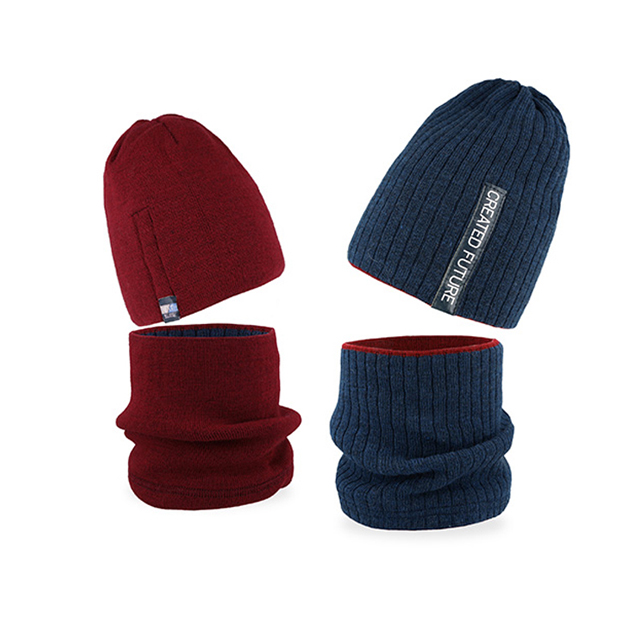 Chlapčenská a pánska obojstranná súprava 56-58 cm