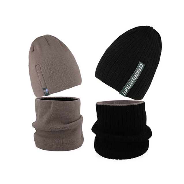 Chlapčenská a pánska obojstranná súprava 56-58 cm