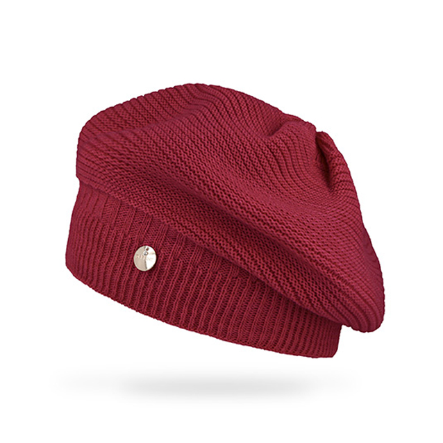 Dámska baretka na zimu Ajs 56-58 cm