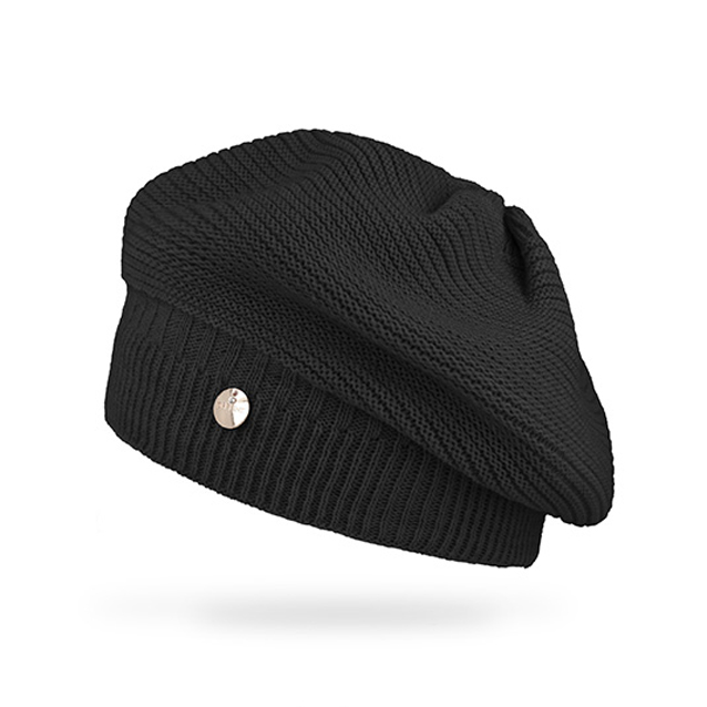 Dámska baretka na zimu Ajs 56-58 cm