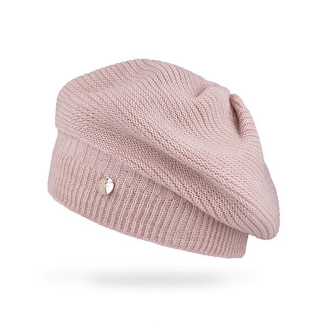 Dámska baretka na zimu Ajs 56-58 cm