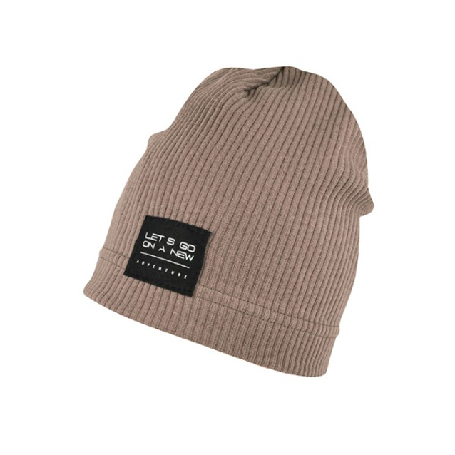 Bavlnená čiapka Ajs na jar a jeseň 52-54 cm