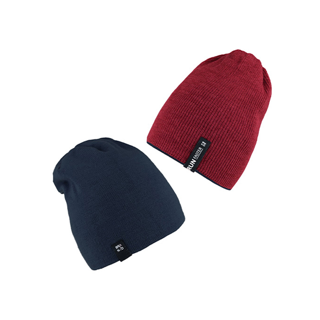 Chlapčenská obojstranná čiapka na zimu 54-56 cm