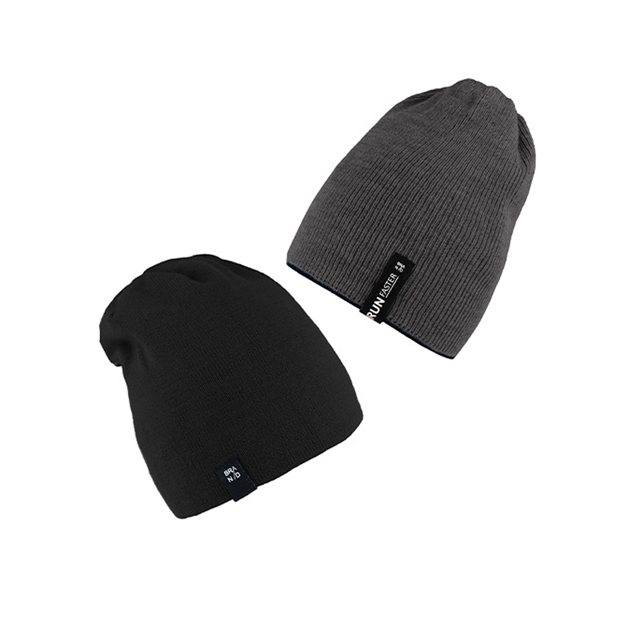 Chlapčenská obojstranná čiapka na zimu 54-56 cm