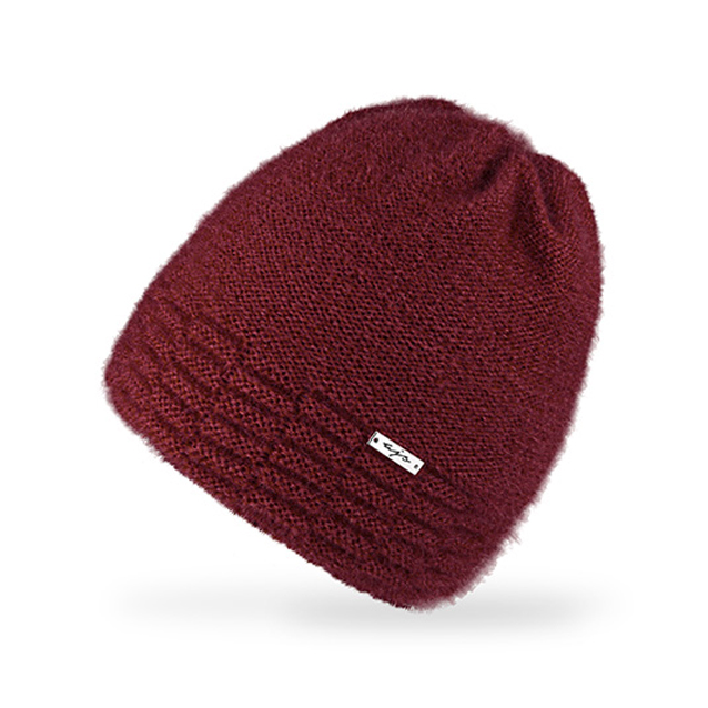 Dámska čiapka na zimu 56-58 cm