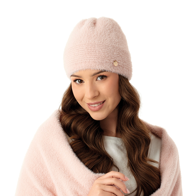 Dámska čiapka na zimu 56-58 cm