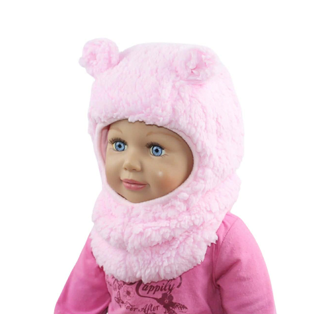 Kukla na zimu Rada Axa, podšitá bavlnou