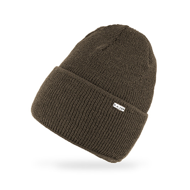 Pánska zimná čiapka Ajs s patentom